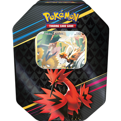 Crown Zenith - Special Art Tin - EN